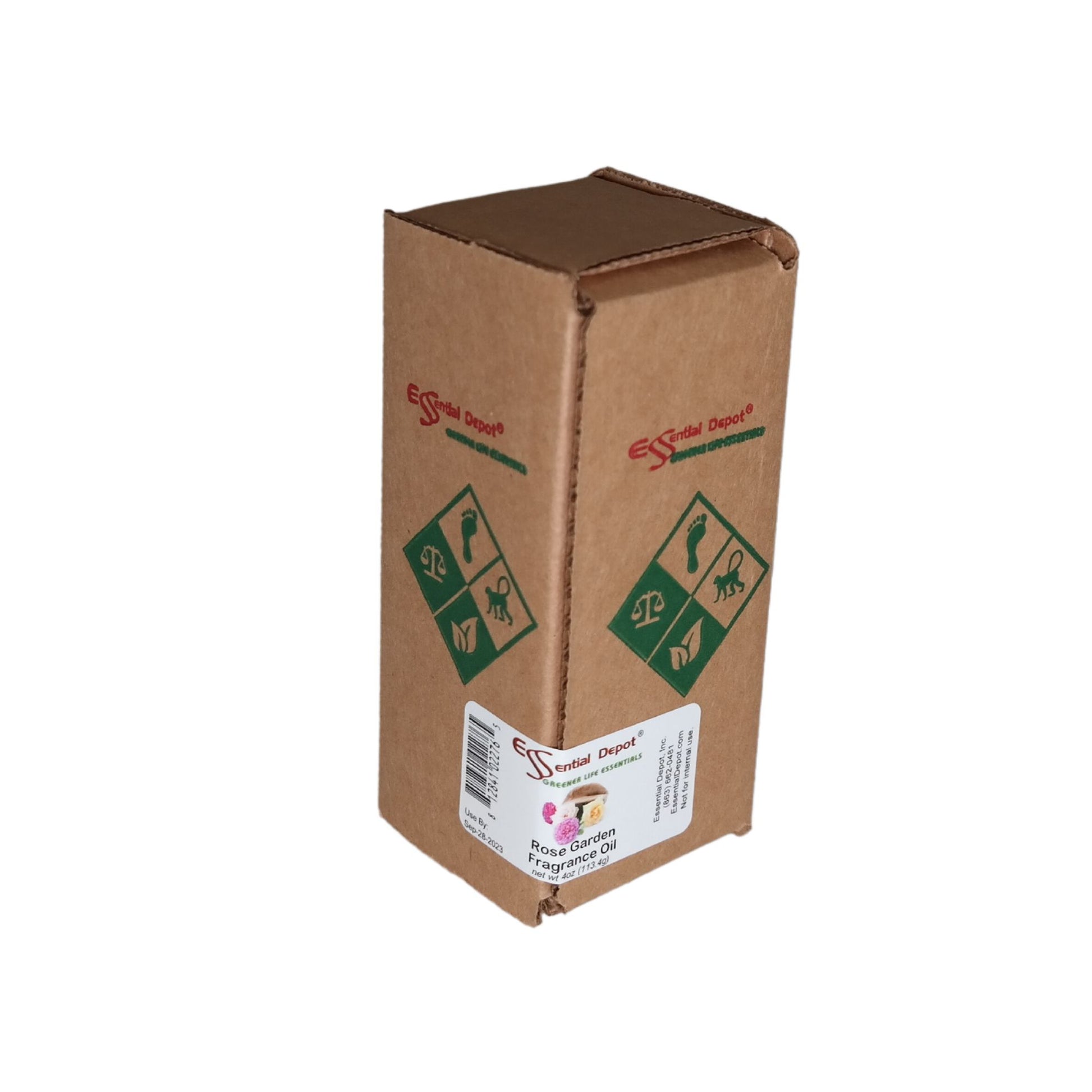 Rose Garden Fragrance Oil - 4 oz.