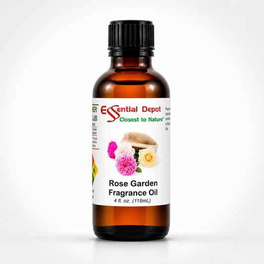 Rose Garden Fragrance Oil - 4 oz.