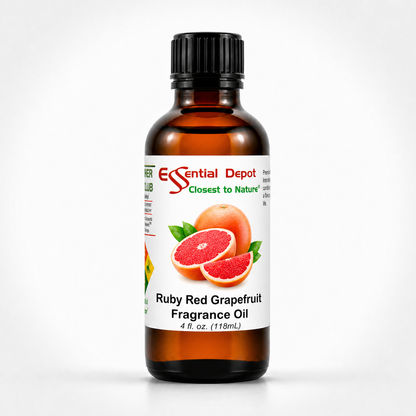 Ruby Red Grapefruit Fragrance Oil - 4 oz.