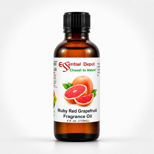 Ruby Red Grapefruit Fragrance Oil - 4 oz.