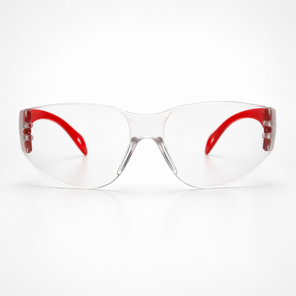 Goggles - Protective Eye Wear - wear just like regular glasses