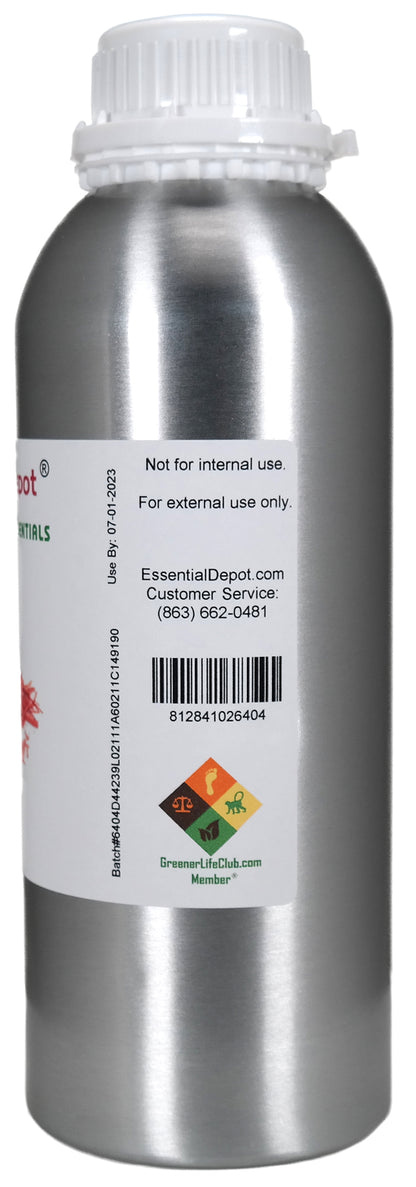Sandalwood Fragrance Oil - 1 kg. - Approx 2.2 lbs.