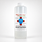 32oz (1 quart) HAND SANITIZER - 80% Alcohol - W.H.O. Recommended Formula and Ingredients