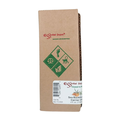 Sea Buckthorn Oil - 4 oz