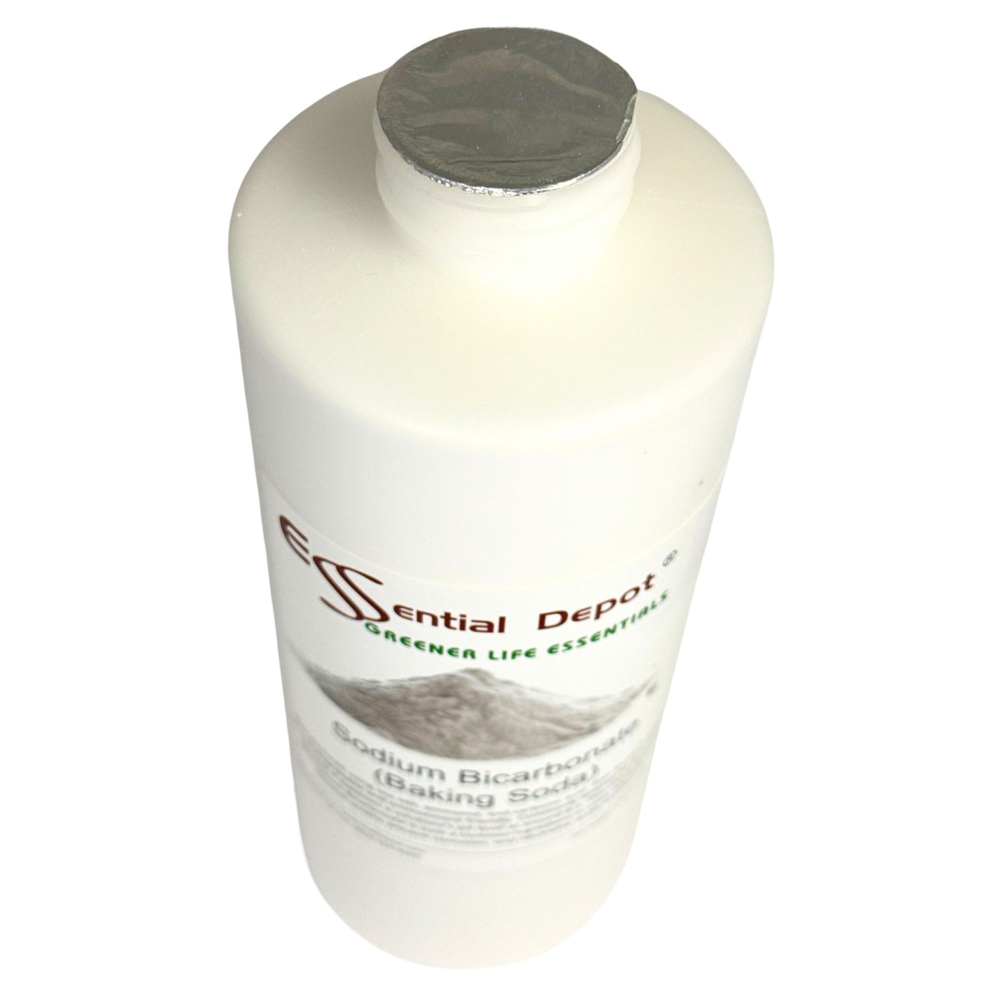 BAKING SODA - SODIUM BICARBONATE - Minimum 99% NaHCO3 - 3 lb in HDPE safety sealed pot