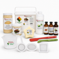 Lotion Bar Making Kit (DECONSTRUCTED) - Basic (Celebrate! Lavender)