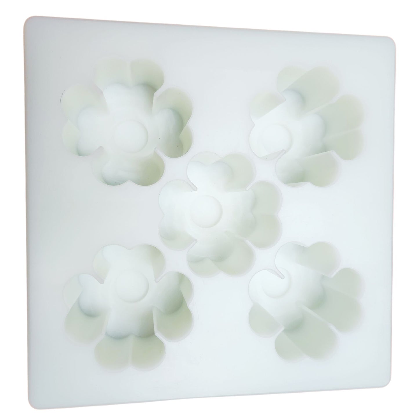 R.E.D. MultiPurpose Shamrock MOLD = MOLD ONLY - for use by hand or with The R.E.D. Press