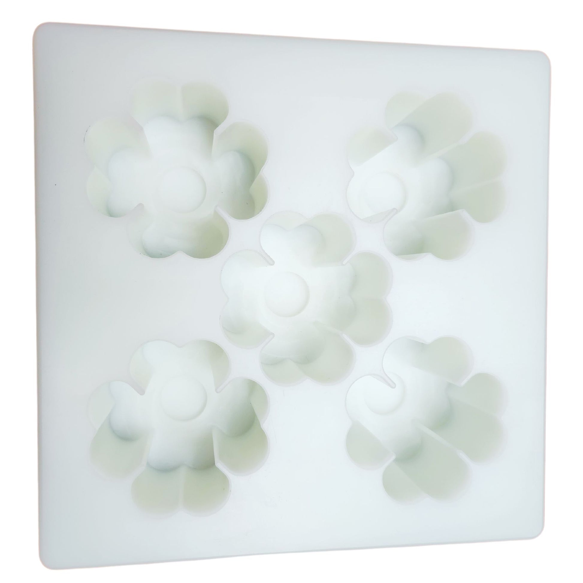 R.E.D. MultiPurpose Shamrock MOLD = MOLD ONLY - for use by hand or with The R.E.D. Press
