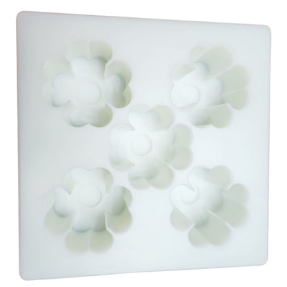 R.E.D. MultiPurpose Shamrock MOLD = MOLD ONLY - for use by hand or with The R.E.D. Press