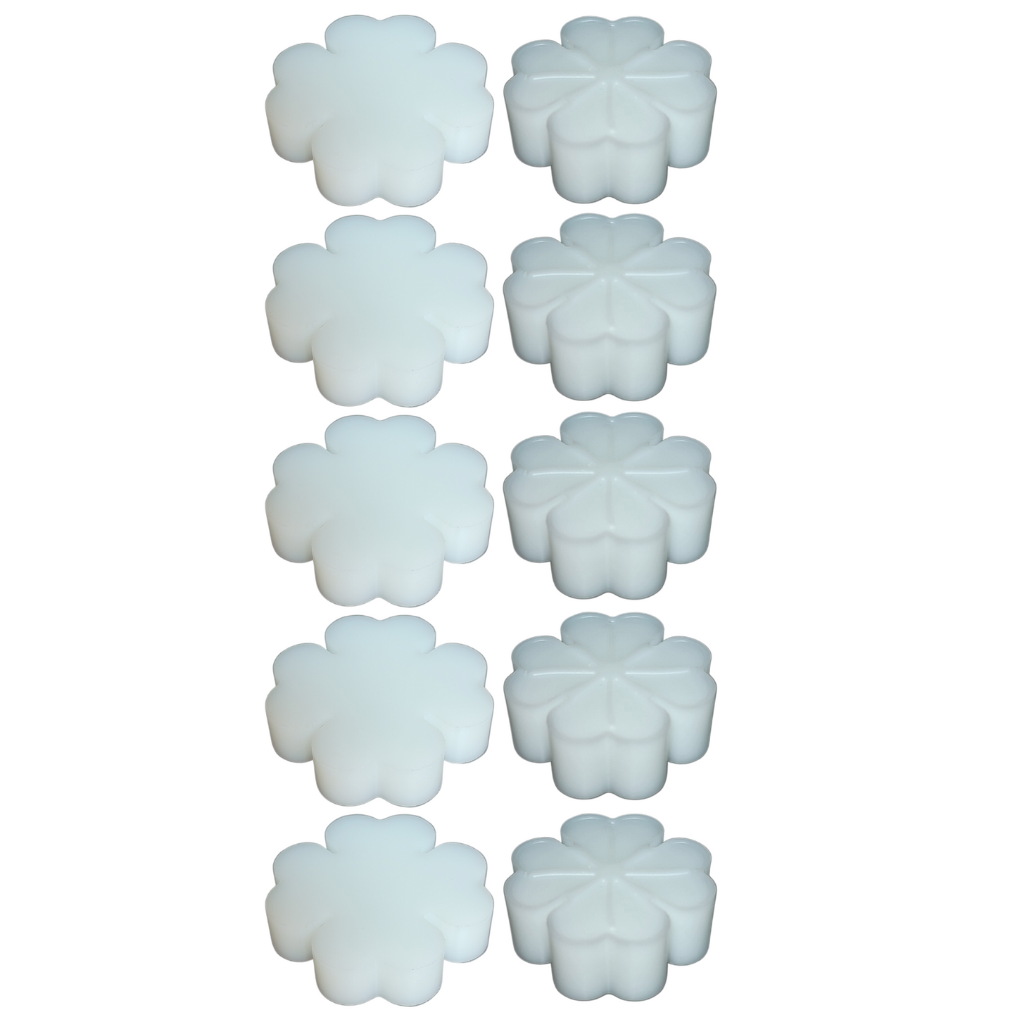 R.E.D. MultiPurpose Shamrock MOLD = MOLD ONLY - for use by hand or with The R.E.D. Press