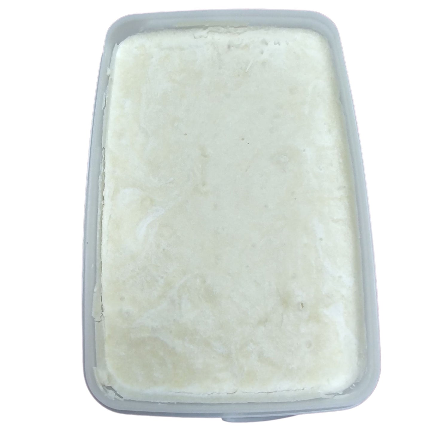 Shea Butter Organic Unrefined R.E.D. Roasted - 7 lbs - GLC Box - Grade A