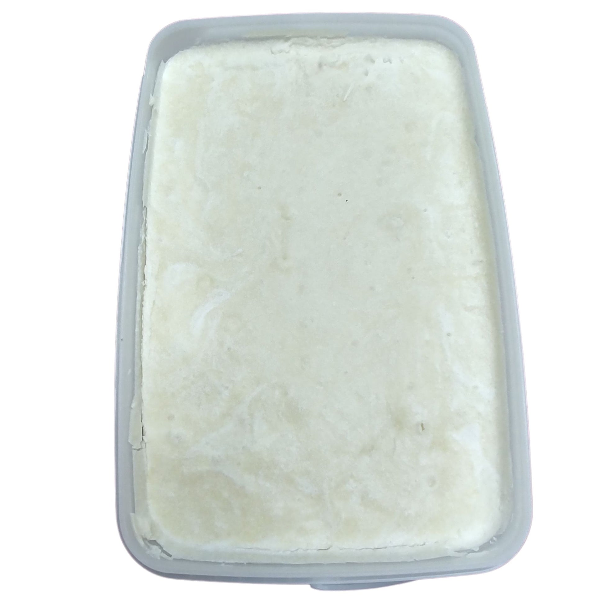 Shea Butter Organic Unrefined R.E.D. Roasted - 7 lbs - GLC Box - Grade A