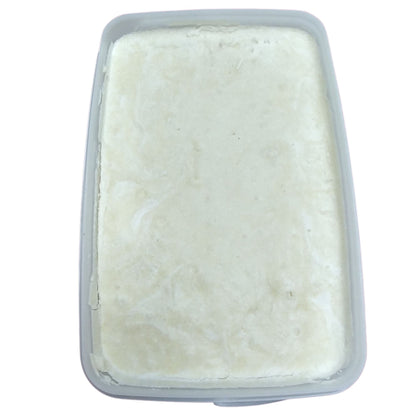 Shea Butter Organic Unrefined R.E.D. Roasted - 7 lbs - GLC Box - Grade A