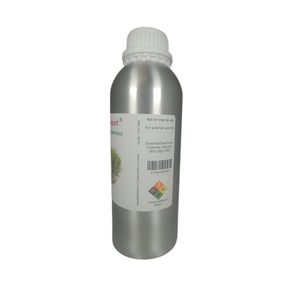 Cedarwood Essential Oil - 1 kg. - Approx 2.2 lbs.