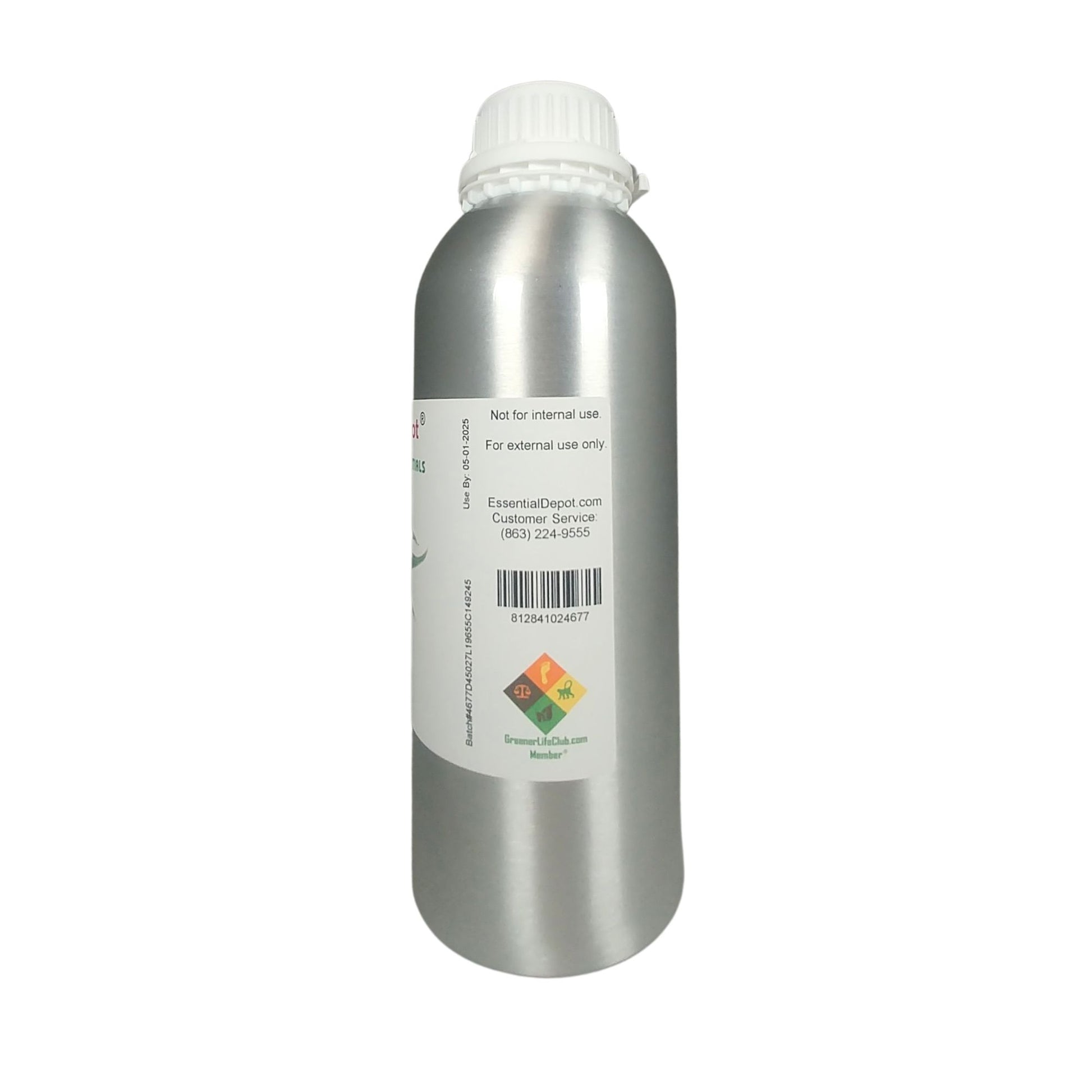 Eucalyptus Essential Oil - 1 kg. - Approx 2.2 lbs