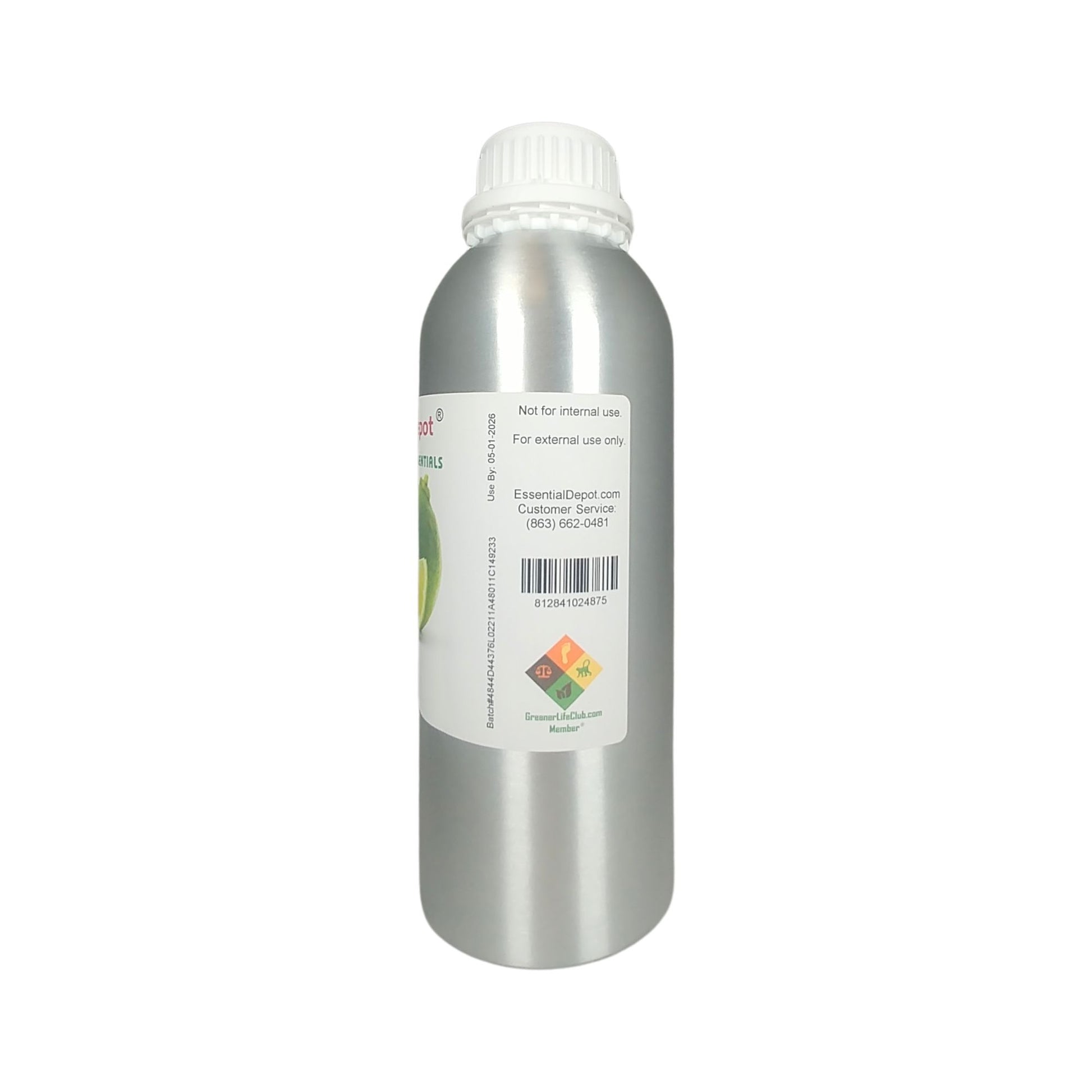Pine Scotch Essential Oil - 1 kg. - Approx 2.2 lbs.