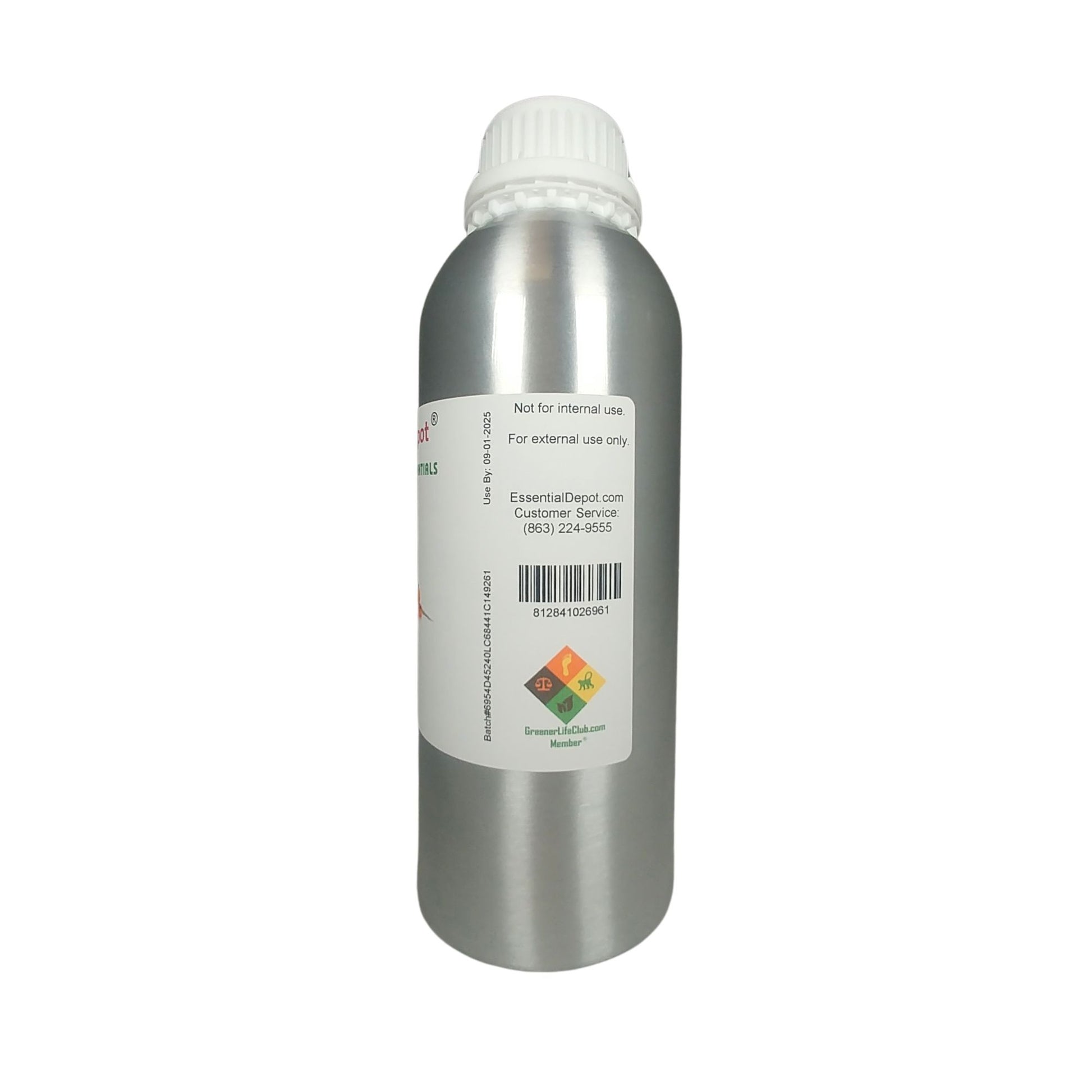 Sea Buckthorn Oil - 1 KG -  Approx 2.2 lbs.
