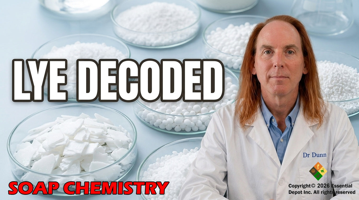 Soap Chemistry