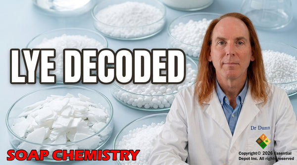Soap Chemistry