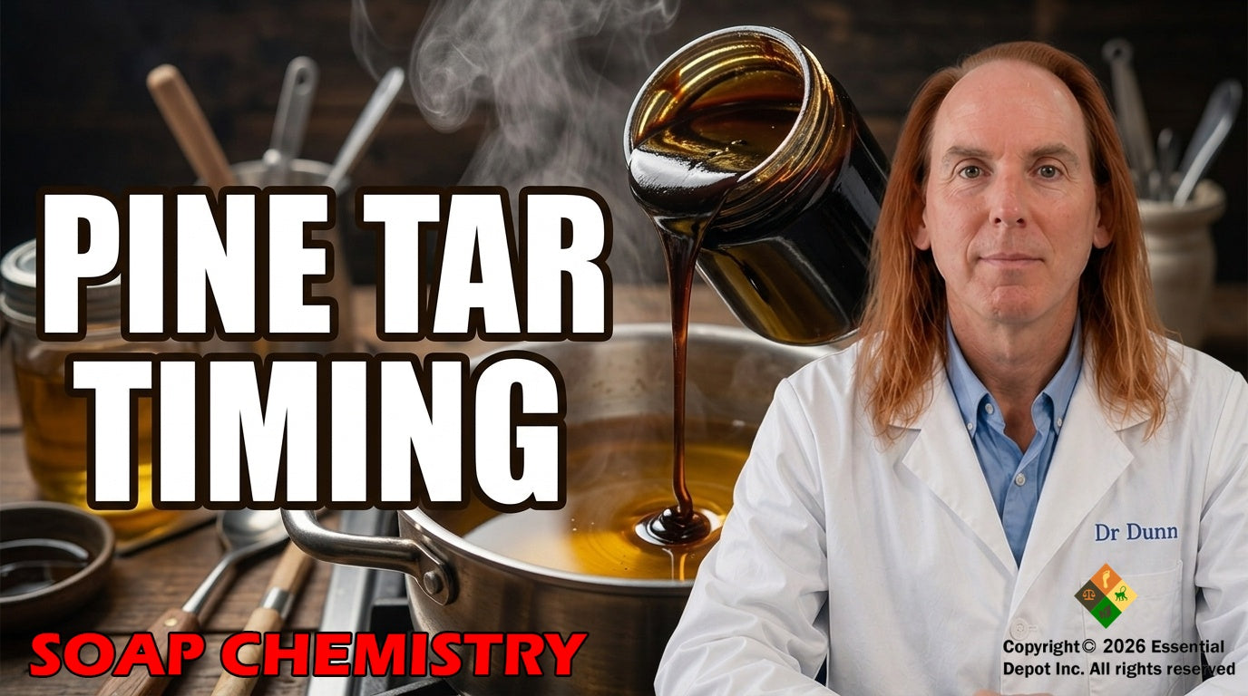 Soap Chemistry