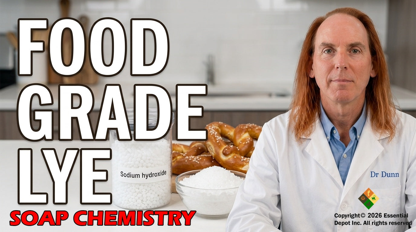 Soap Chemistry