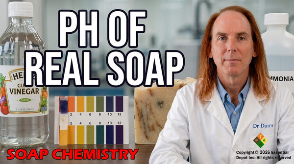 Soap Chemistry