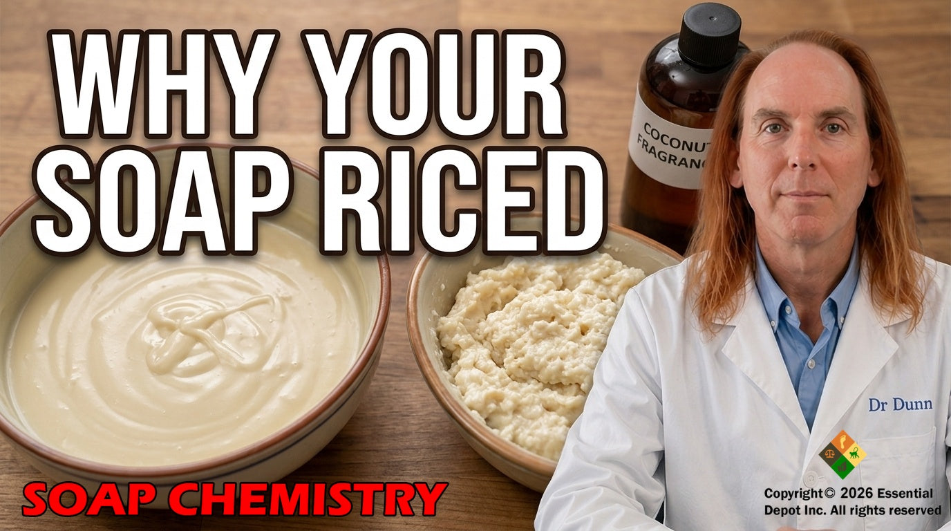 Soap Chemistry