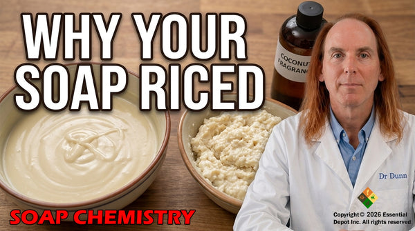 Soap Chemistry