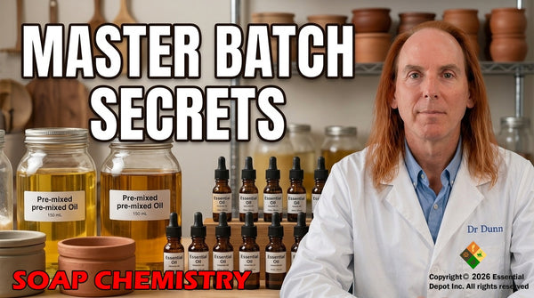 Soap Chemistry