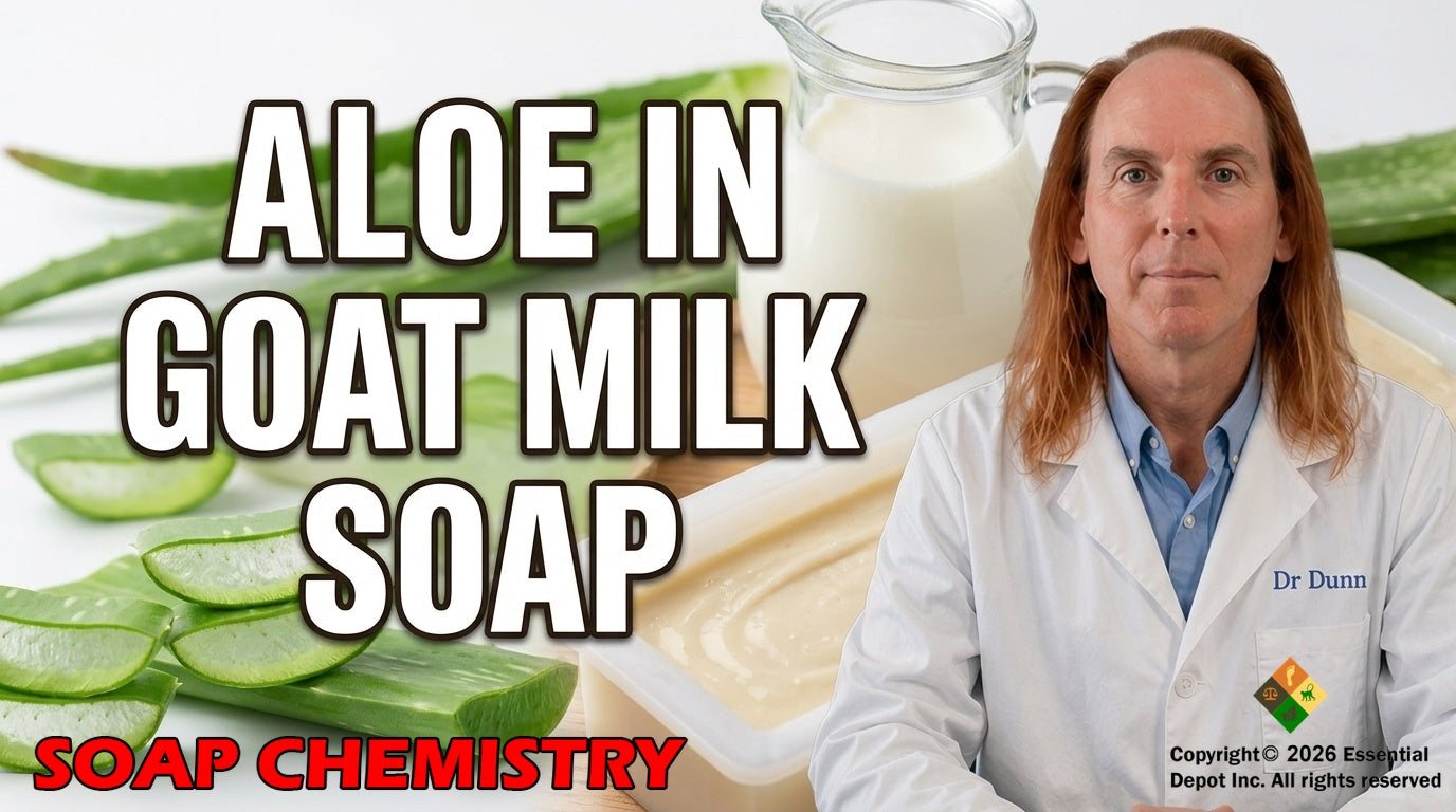 Soap Chemistry