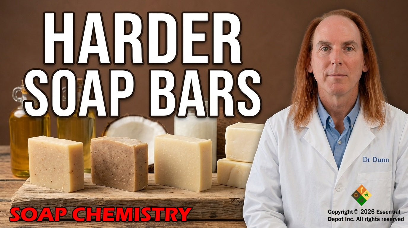 Soap Chemistry