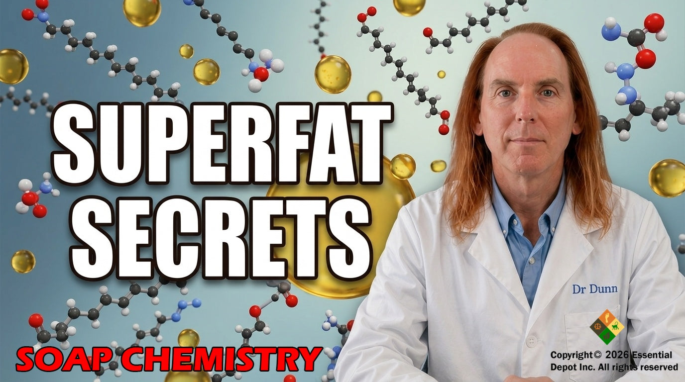 Soap Chemistry