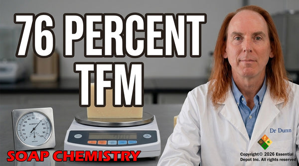 Soap Chemistry