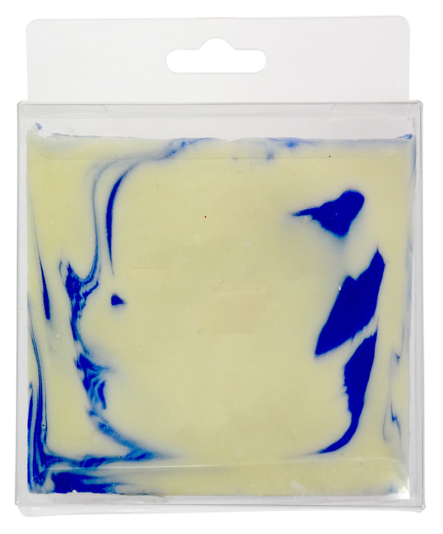 Soap Box - Clear - Hanging - PVC - LARGER