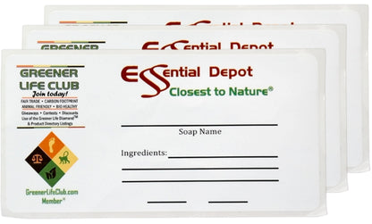 No-Lye Soap Making Kit - make soap without handling lye