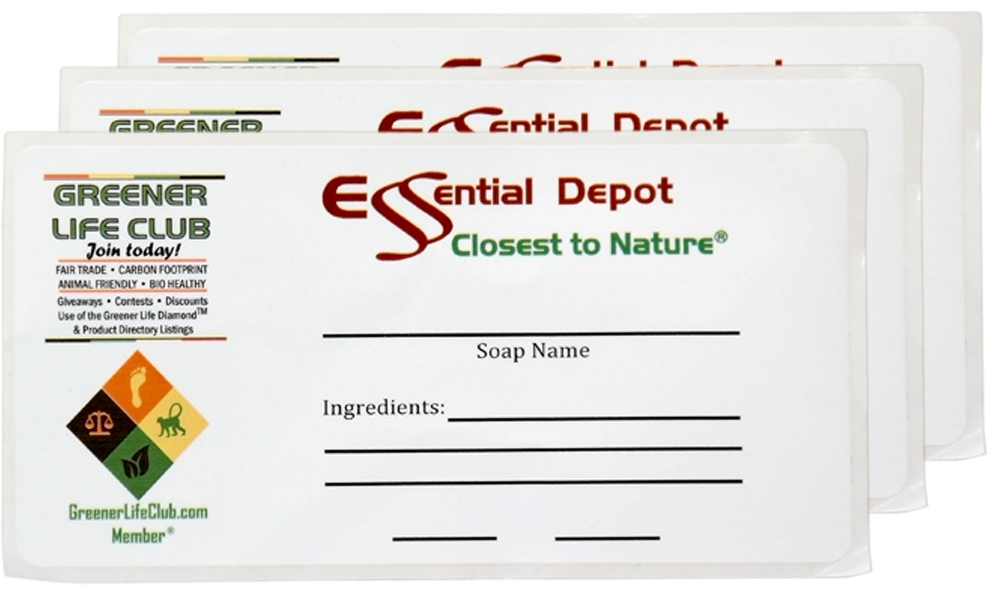 Starter Soap Making Kit DECONSTRUCTED with R.E.D. Natural Silicone Mold