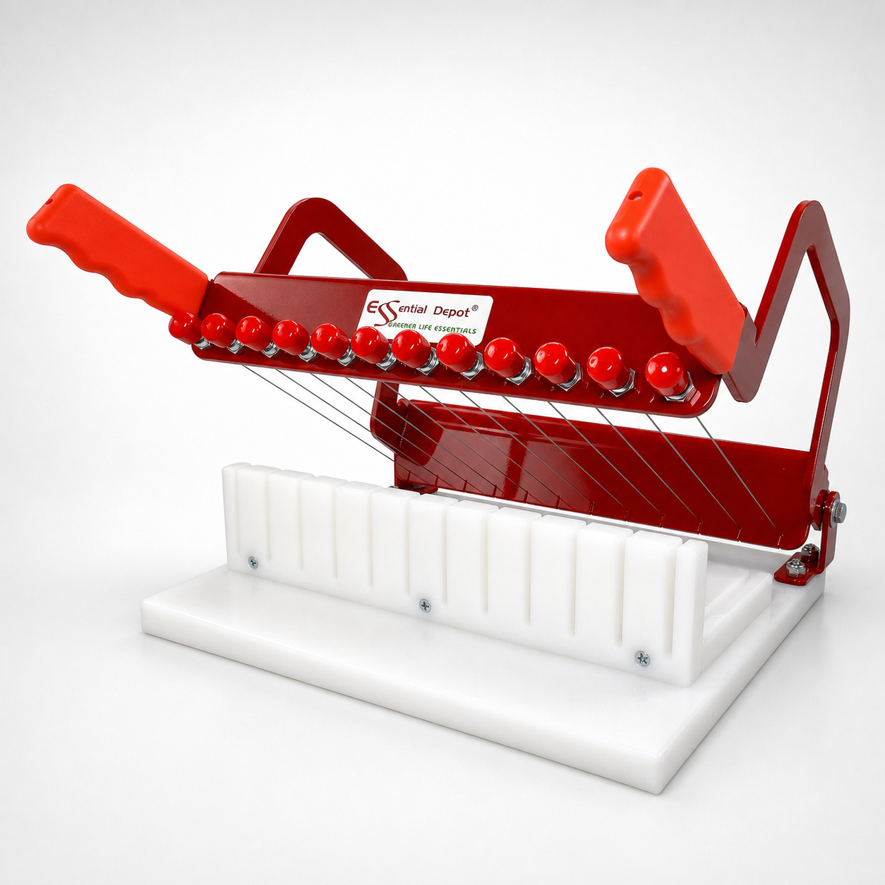 Soap Cutter - Long Loaf - Perfectly Cuts 1 Inch Bars
