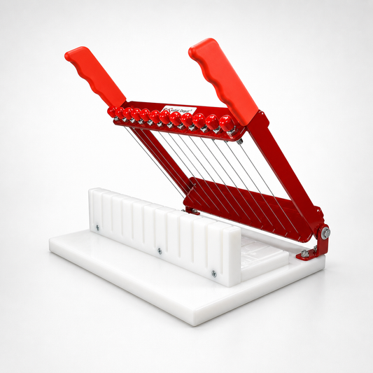 Soap Cutter - Perfectly Cuts 11 x 1" inch bars
