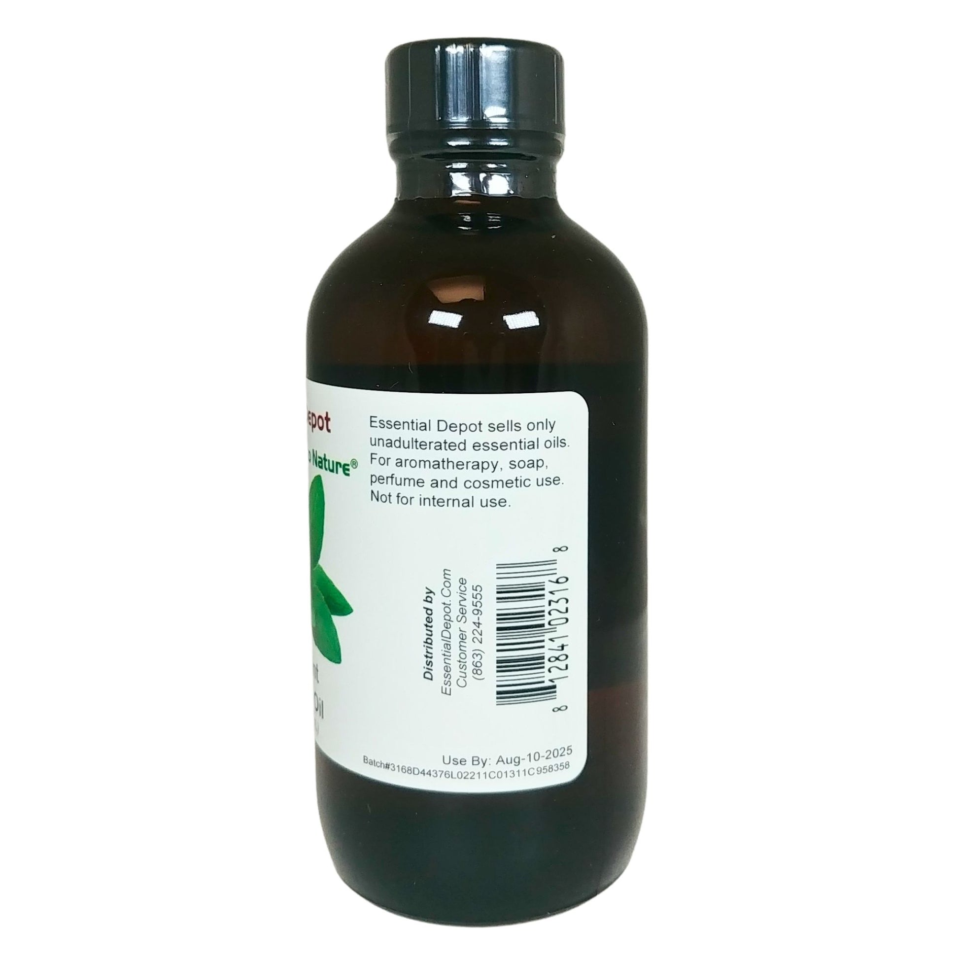 Spearmint Essential Oil - 4 oz.