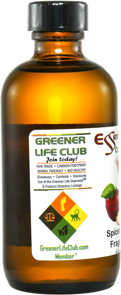 Spiced Switchel Fragrance Oil - 4 oz.
