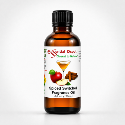 Spiced Switchel Fragrance Oil - 4 oz.