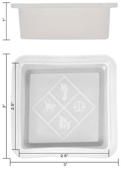 No-Lye Soap Making Kit - make soap without handling lye