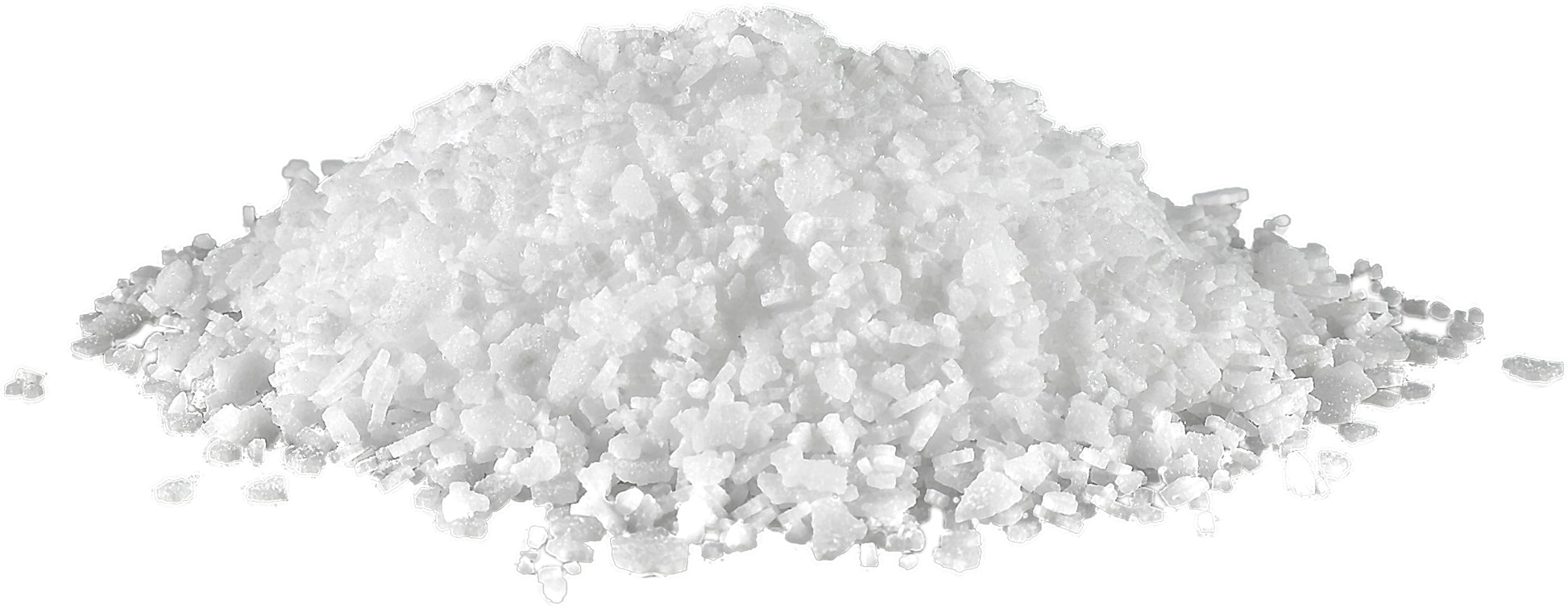 Stearic Acid - Triple Pressed - Vegetable Based - White Flakes - 1 lb.