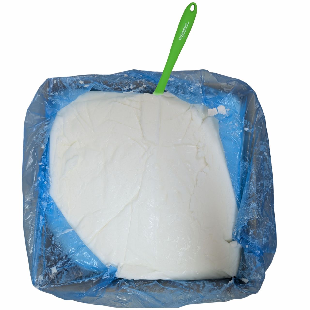 Beef Tallow - Perfectly Engineered for Soap - 50 lbs in poly bag in box - FOOD GRADE