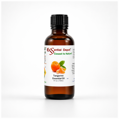 Tangerine Essential Oil - 4 oz.