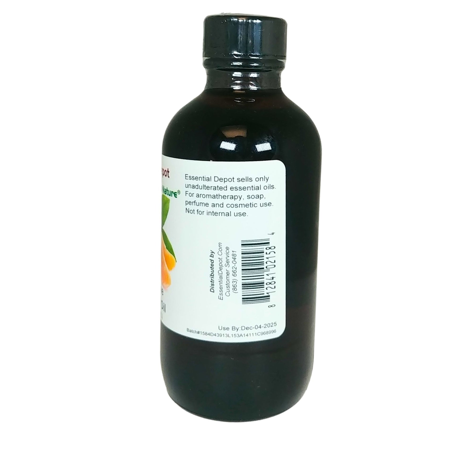 Tangerine Essential Oil - 4 oz.