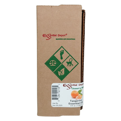 Tangerine Essential Oil - 4 oz.