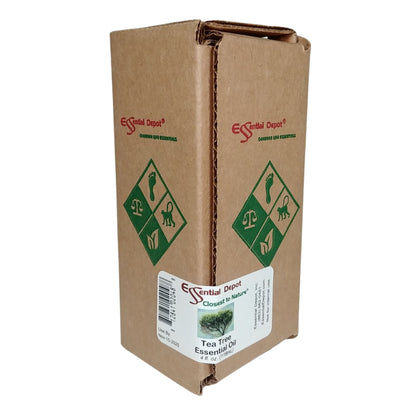 Tea Tree Essential Oil - 4 oz.