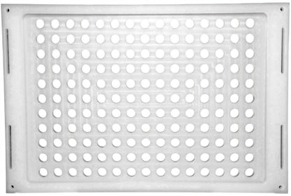 165 Balm Tube Tray (HDPE) - 165 Balm Tubes & Caps (HDPE) - 165 Seal Sleeves (PP) - Scraper (PP)