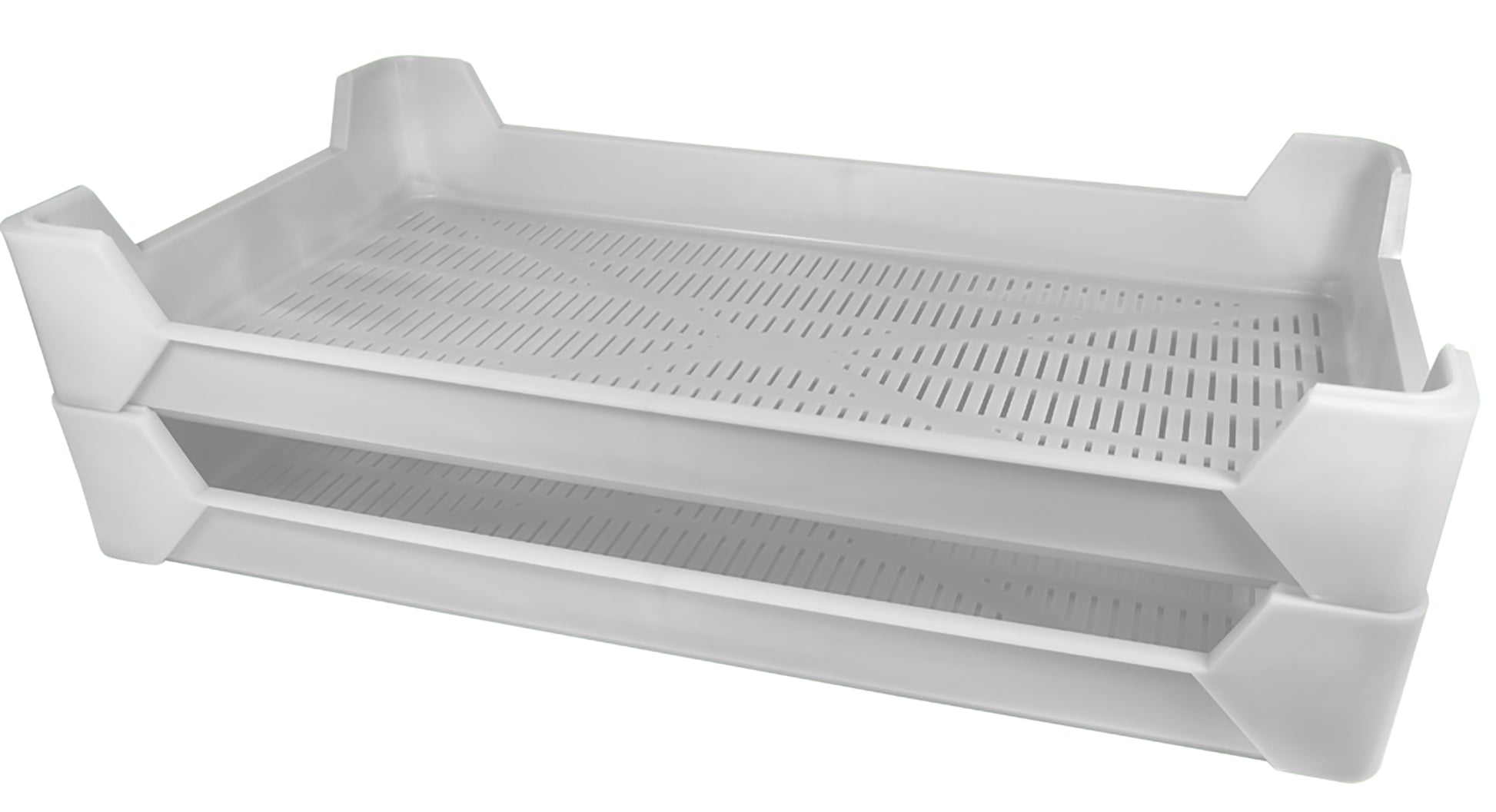 1 Stackable Drying Tray - NO WHEELS